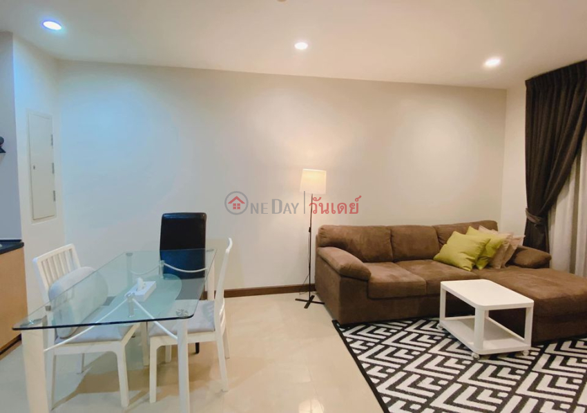 ฿ 15,000/ เดือน คอนโด สำหรับ เช่า: Vista Garden, 45 ตร.ม., 1 ห้องนอน