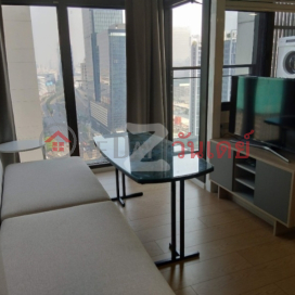 คอนโด สำหรับ เช่า: Chewathai Residence Asoke, 35 ตร.ม., 1 ห้องนอน - OneDay_0