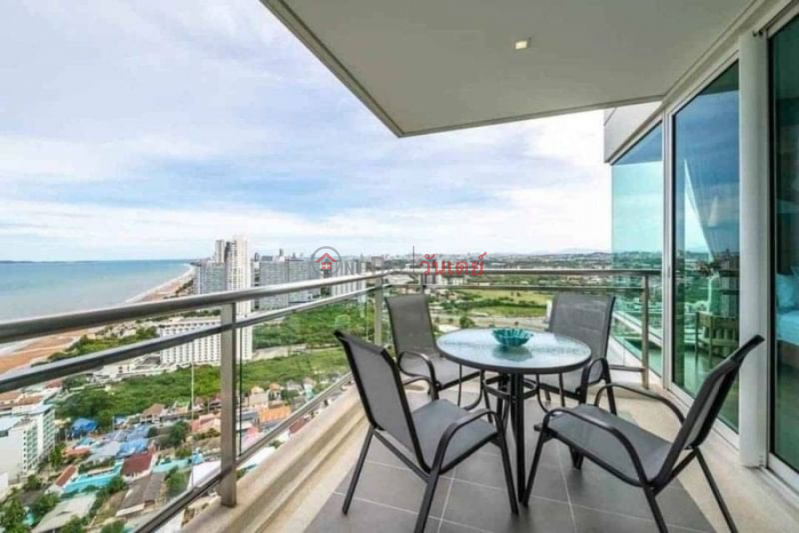 Property Search Thailand | OneDay | Residential Sales Listings | Reflection Jomtien 4 Bed 4 Bath Duplex Condo