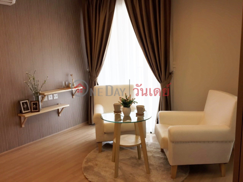 Condo for Rent: Maestro 12, 28 m², 1 bedroom(s) - OneDay_0