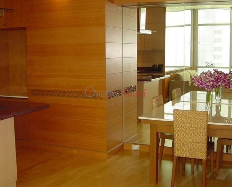 ฿ 35,000/ เดือน คอนโด สำหรับ เช่า: Baan Sathorn Chaopraya, 55 ตร.ม., 1 ห้องนอน