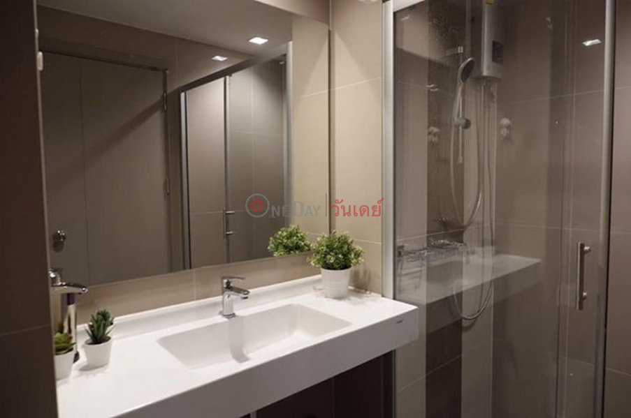 Property Search Thailand | OneDay | Residential | Rental Listings | Condo for Rent: Ideo Sukhumvit 93, 45 m², 1 bedroom(s)