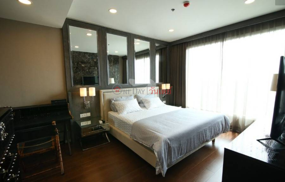 ฿ 57,000/ month Condo for Rent: Menam Residences, 73 m², 2 bedroom(s)