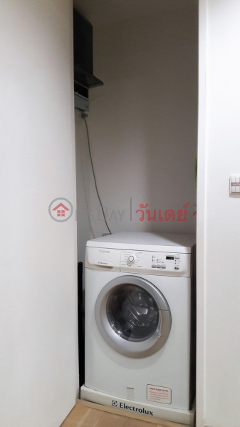 Condo for Rent: Siri at Sukhumvit, 52 m², 1 bedroom(s) Rental Listings