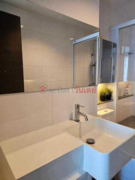 Condo for rent: RHYTHM Ratchada (25th floor),Thailand, Rental ฿ 2,000/ month