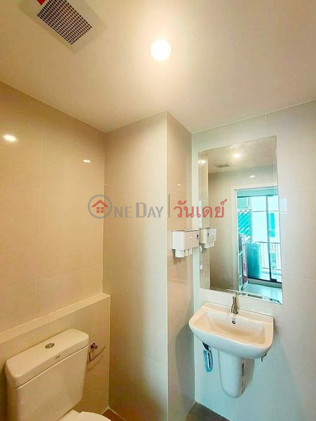 ฿ 7,000/ month | For rent: LESTO CONDO Sukhumvit113 (5th floor, building D)