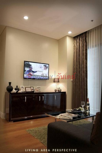 ฿ 75,000/ month | Condo for Rent: Bright Sukhumvit 24, 93 m², 2 bedroom(s)