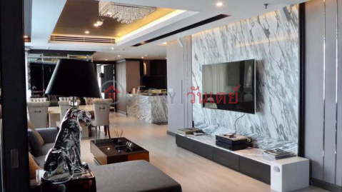 Sell with tenant 3Bedrooms & 3Bathrooms Baan Siri Thirty One Condo _0