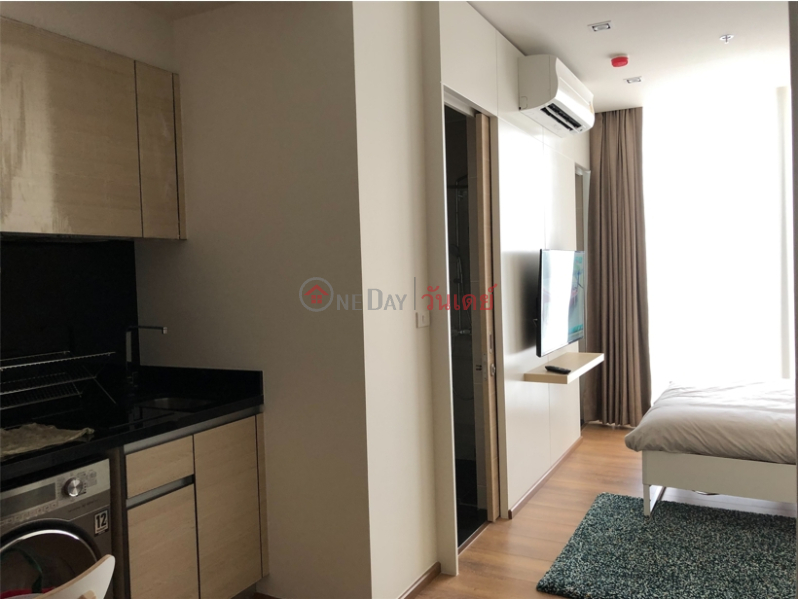 ฿ 27,000/ month, Condo for Rent: Park Origin Phromphong, 29 m², 1 bedroom(s)