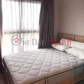 Condo for rent: Plum Ramkhumhang Station, 24sqm _0