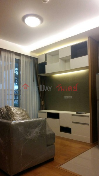 Condo for Rent: InterLux Premier Sukhumvit 13, 40 m², 1 bedroom(s),Thailand, Rental | ฿ 25,000/ month