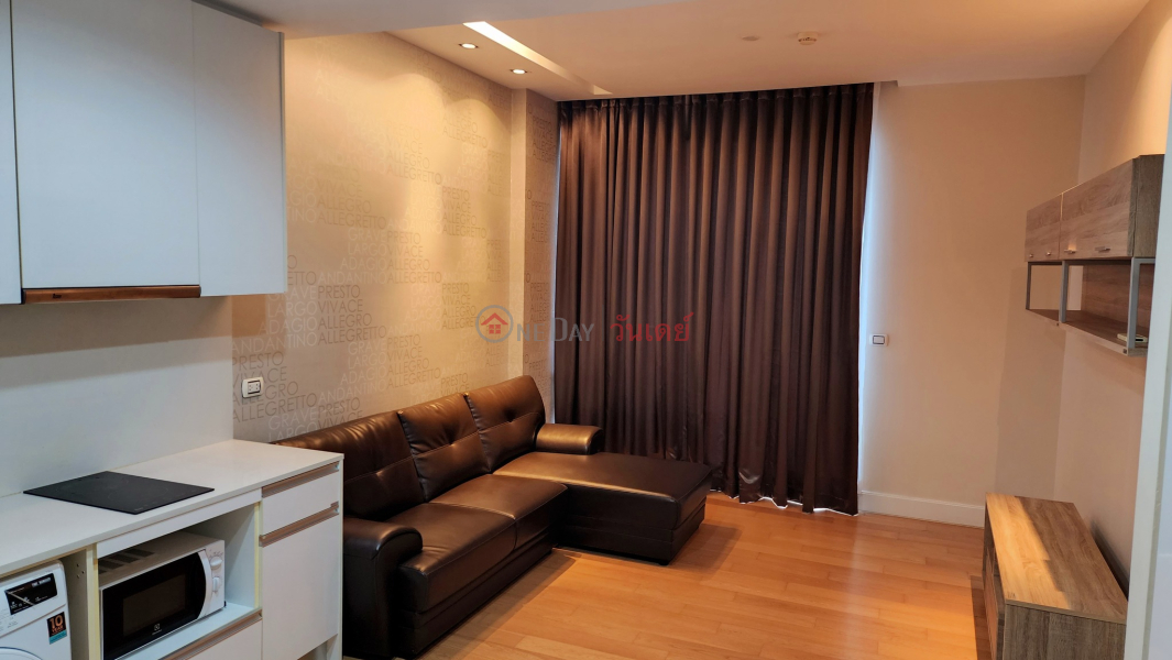 Condo for Rent: EQUINOX PHAHOL-VIBHA, 62 m², 1 bedroom(s) Rental Listings