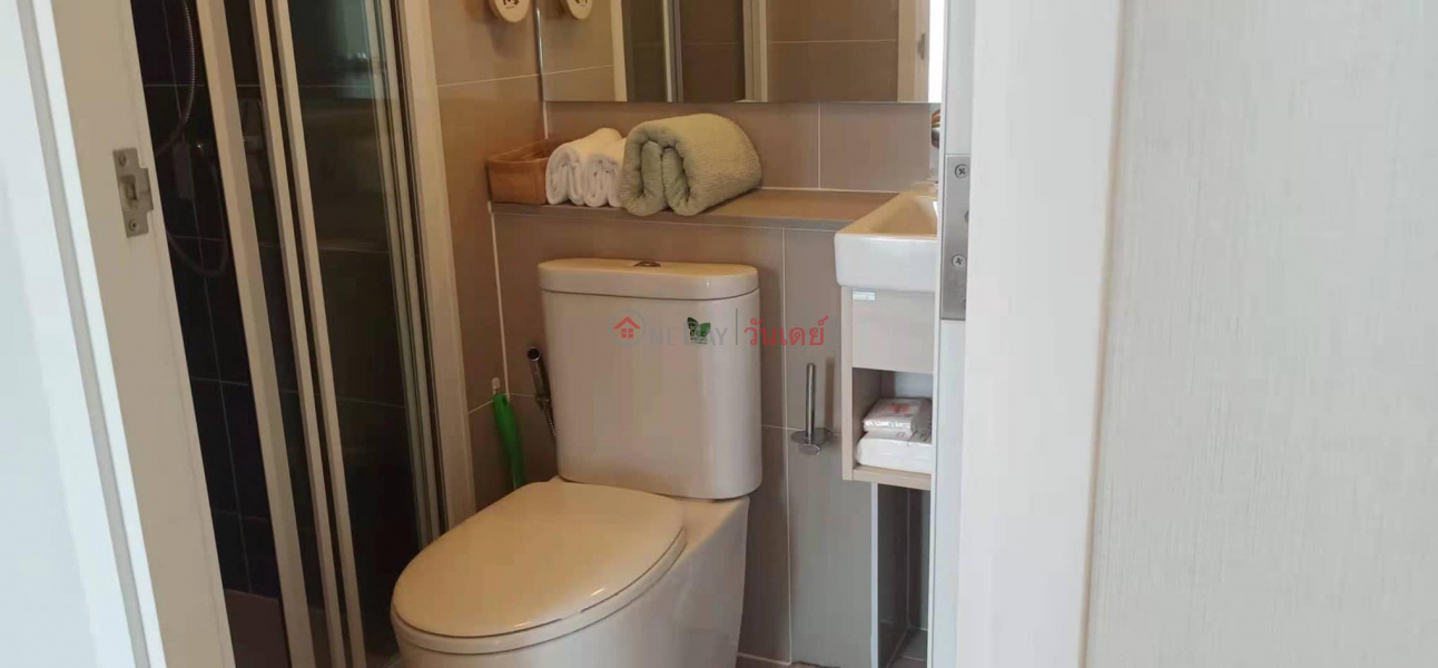 Condo The Privacy Rama9 (floor 23),23m2, 1 bedroom, fully furnished Rental Listings