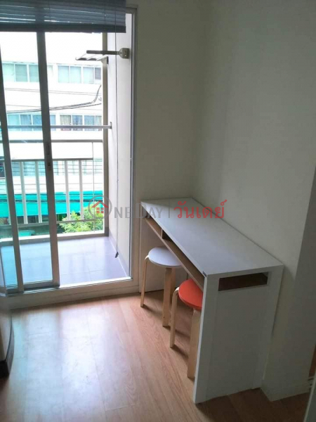 Lumpini Ville Ramkhamhaeng 60/2 (3rd floor, Building C) Rental Listings