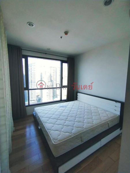 Condo for Rent: Fuse Sathorn - Taksin, 35 m², 1 bedroom(s) | Thailand, Rental | ฿ 13,000/ month