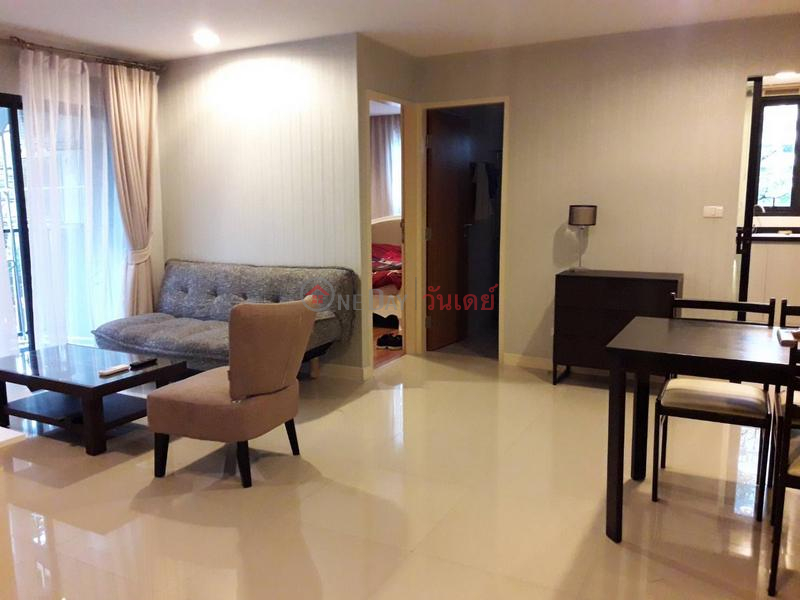 Condo for Rent: Zenith Place Sukhumvit 42, 47 m², 1 bedroom(s) Rental Listings