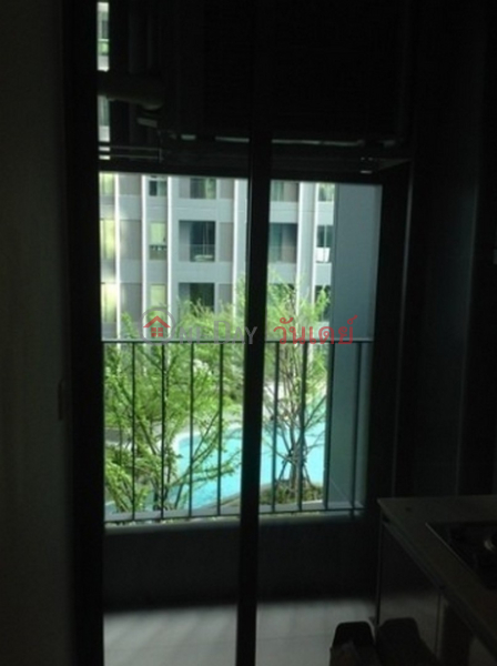 Condo for Rent: Ideo Q Chula - Samyan, 25 m², 1 bedroom(s) | Thailand, Rental ฿ 18,000/ month