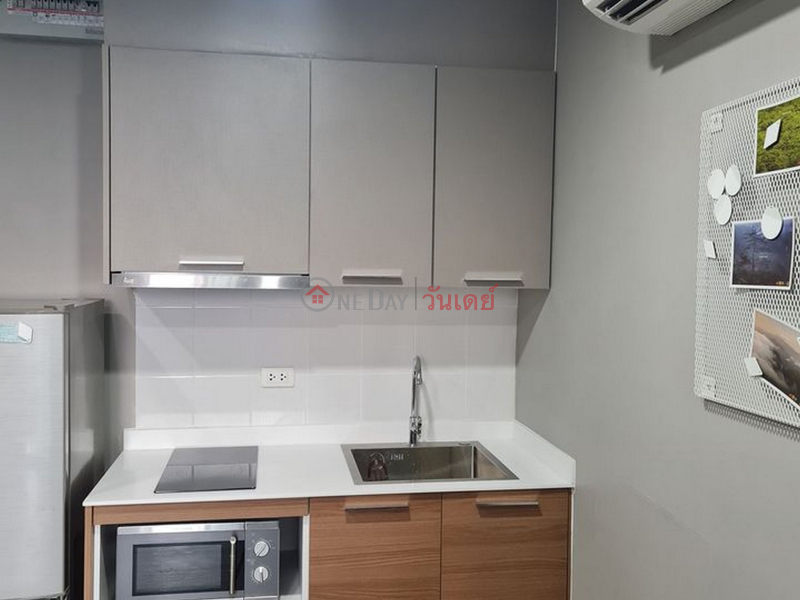 Property Search Thailand | OneDay | Residential | Rental Listings | Condo for Rent: The Base Sukhumvit 77, 36 m², 1 bedroom(s)