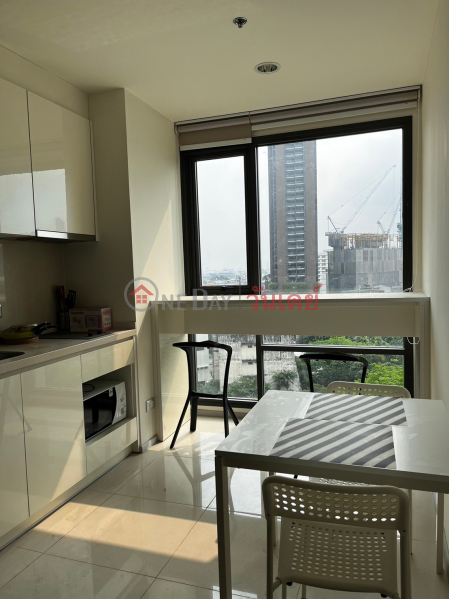 Property Search Thailand | OneDay | Residential, Rental Listings, Condo for Rent: Rhythm Sukhumvit 42, 45 m², 1 bedroom(s)