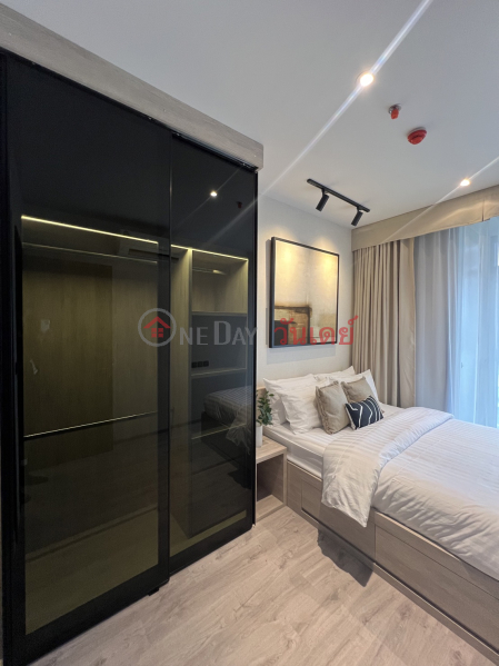 Property Search Thailand | OneDay | Residential | Rental Listings Condo for Rent: Rhythm Ekkamai Estate, 42 m², 1 bedroom(s)