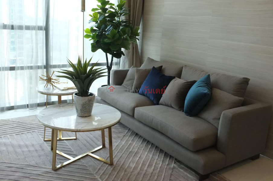 Condo for Rent: The Bangkok Sathorn, 61 m², 1 bedroom(s) Thailand | Rental, ฿ 47,000/ month