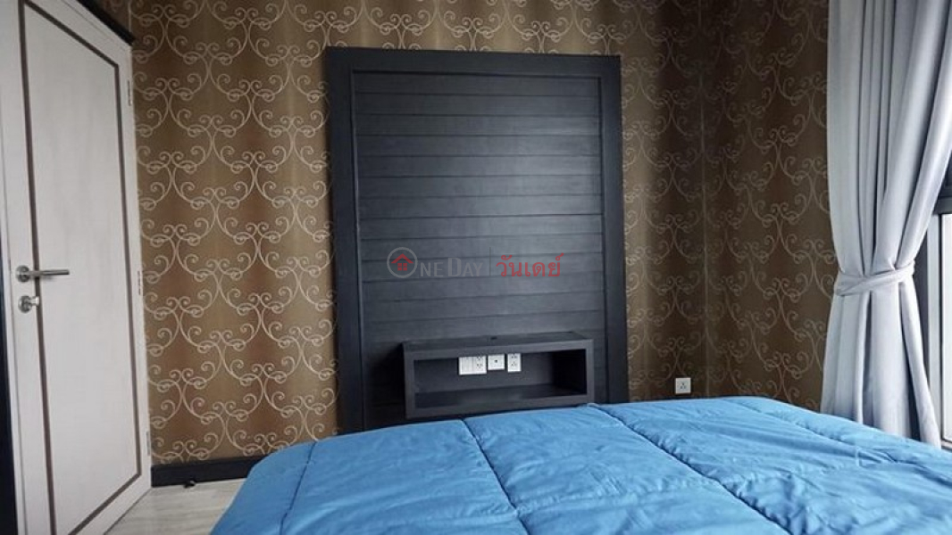 ฿ 29,000/ month, Condo for Rent: Ideo Mobi Rama 9, 47 m², 2 bedroom(s)