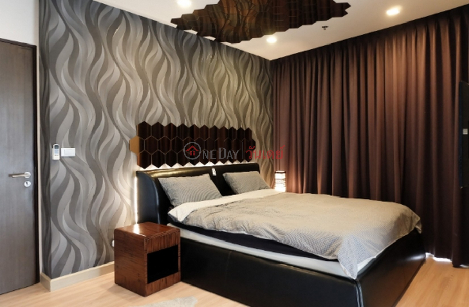 ฿ 37,000/ month Condo for Rent: Sky Walk Condominium, 60 m², 2 bedroom(s)