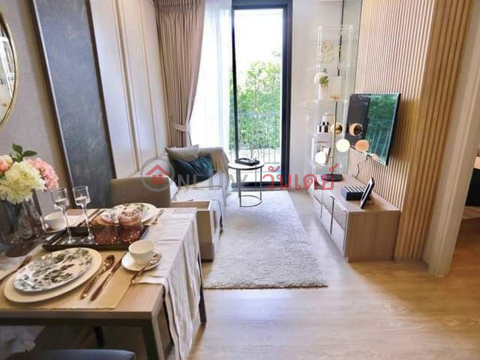 Condo for Rent: The Nest Sukhumvit 71, 33 m², 1 bedroom(s) - OneDay_0