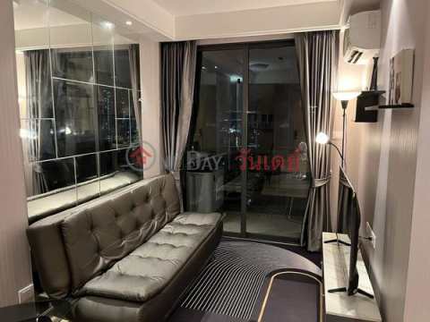 Condo for rent: Regal Sathon-Naradhiwas, 1 bedroom, 33sqm _0