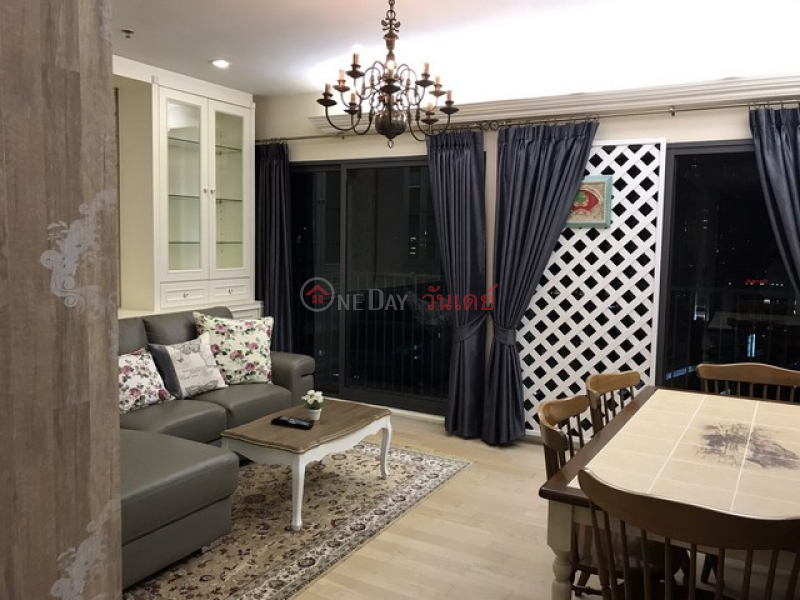 Condo for Rent: Noble Remix, 53 m², 1 bedroom(s) Rental Listings