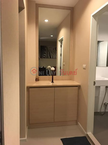 Condo for Rent: Aspire Sukhumvit 48, 38 m², 1 bedroom(s),Thailand, Rental | ฿ 17,000/ month