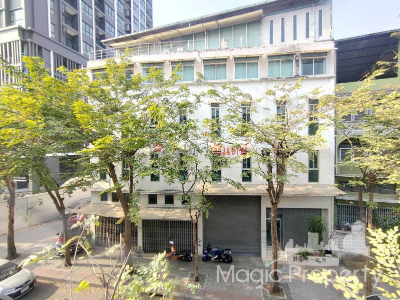 5 Storey Building for sale Soi Itsaraphap 5, Khlong San, Bangkok Sales Listings