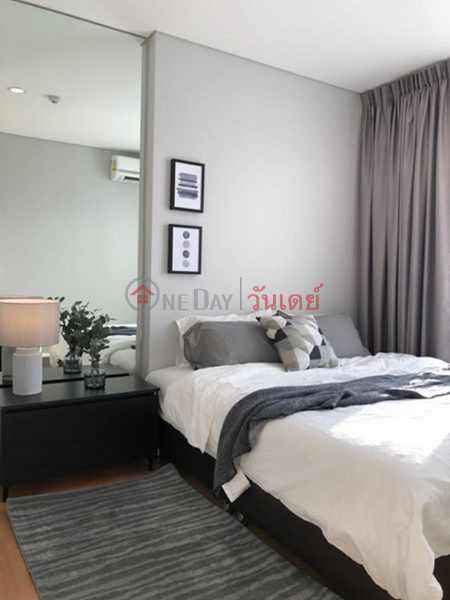 Condo for Rent: Villa Asoke, 40 m², 1 bedroom(s) Rental Listings