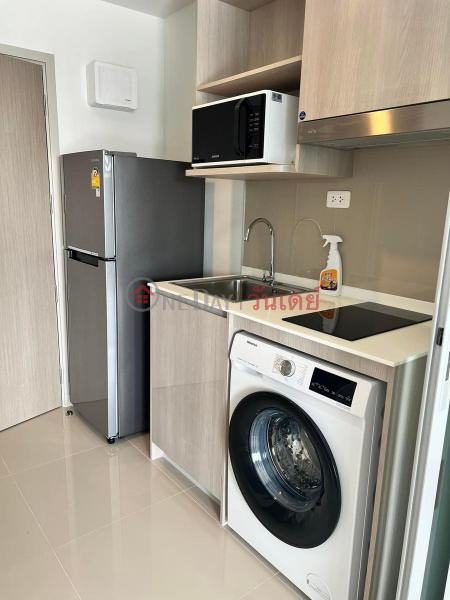 Condo for rent: Ideo Charan 70 - Riverview (24th floor) Thailand, Rental, ฿ 12,000/ month