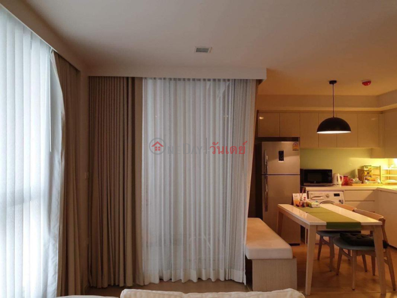 ฿ 55,000/ month, Condo for Rent: LIV@49, 82 m², 2 bedroom(s)