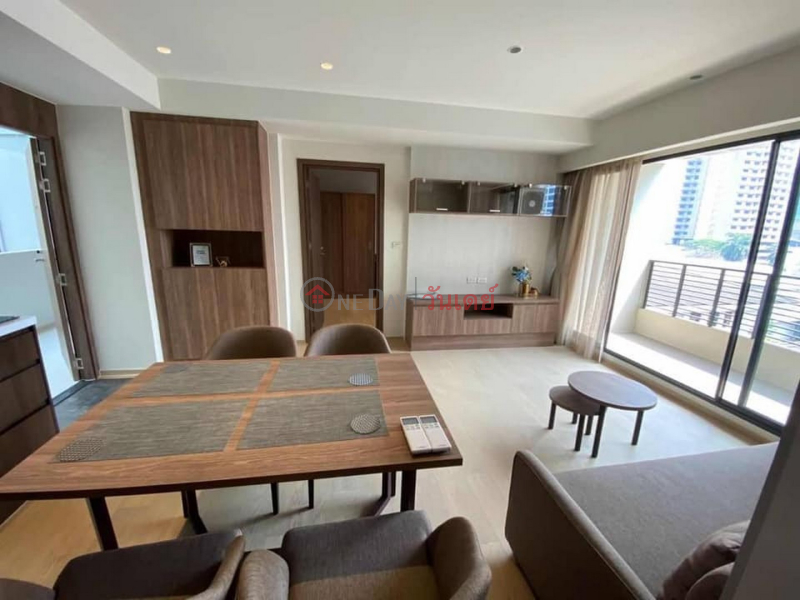 Property Search Thailand | OneDay | Residential | Rental Listings Condo for Rent: Runesu Thonglor 5, 59 m², 2 bedroom(s)