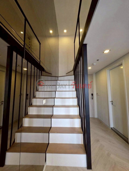 คอนโด 1 ห้องนอน 2 ชั้น ให้เช่า ใกล้สถานี BTS นัท รายการเช่า