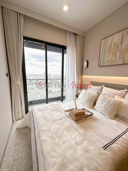 Condo for Rent: The Crest Park Residences, 35 m², 1 bedroom(s),Thailand, Rental | ฿ 36,000/ month