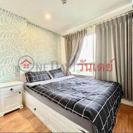 Condo for rent: Lumpini Ville Sukhumvit 76-Bearing Station 2 (3rd floor, building D) _0