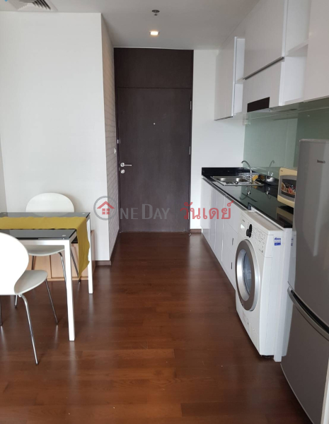 Condo for Rent: Noble Remix, 42 m², 1 bedroom(s) Rental Listings