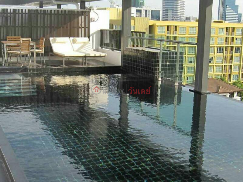 Property Search Thailand | OneDay | Residential Rental Listings, Condo for Rent: D 65, 55 m², 1 bedroom(s)