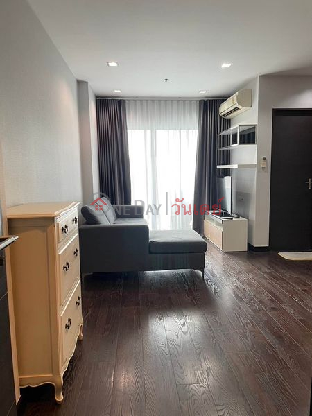 Condo for rent: IDEO Q Phayathai, fully furnished, near BTS Phaya Thai | Thailand Rental | ฿ 23,000/ month