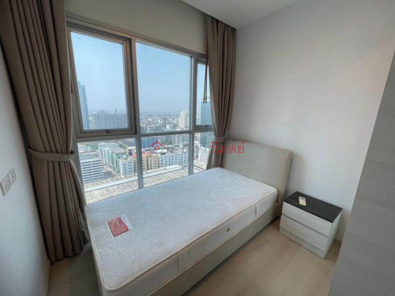 Property Search Thailand | OneDay | Residential Rental Listings Condo for rent Life Ratchadapisek (24th floor, building B)