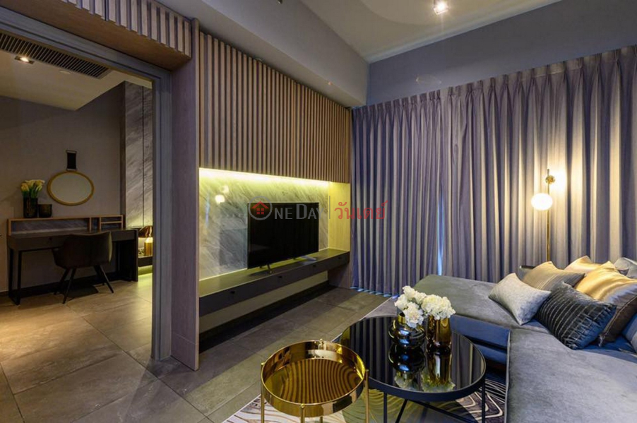 Condo for Rent: The Lofts Asoke, 50 m², 1 bedroom(s),Thailand Rental | ฿ 40,000/ month