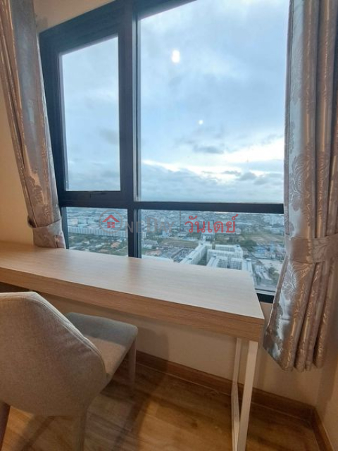 Condo for rent Niche MONO Sukhumvit Bearing (33th floor) _0