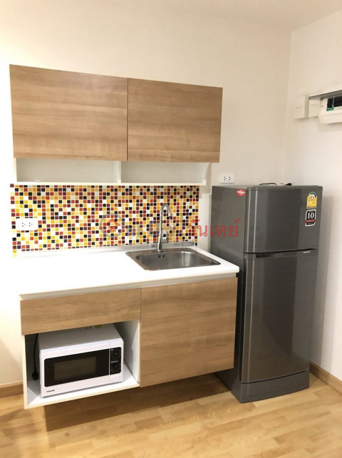 Condo for Rent: Casa Condo Asoke-dindaeng, 34 m², 1 bedroom(s) - OneDay_0