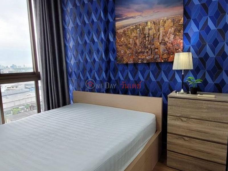 ฿ 11,000/ month | Condo for Rent: Ideo Mix Sukhumvit 103, 31 m², 1 bedroom(s)