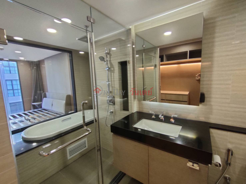 Condo for Rent: Klass Condo Langsuan, 85 m², 2 bedroom(s) Thailand Rental | ฿ 55,000/ month