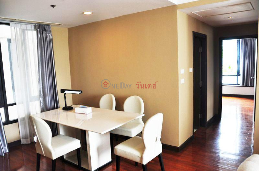 Property Search Thailand | OneDay | Residential | Rental Listings, Condo for Rent: Baan Piya Sathorn, 91 m², 2 bedroom(s)