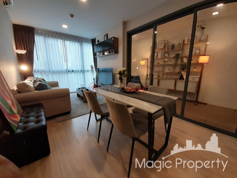 Taka Haus Ekkamai 12, Watthana, Bangkok Rental Listings (MAG-MGP1247)